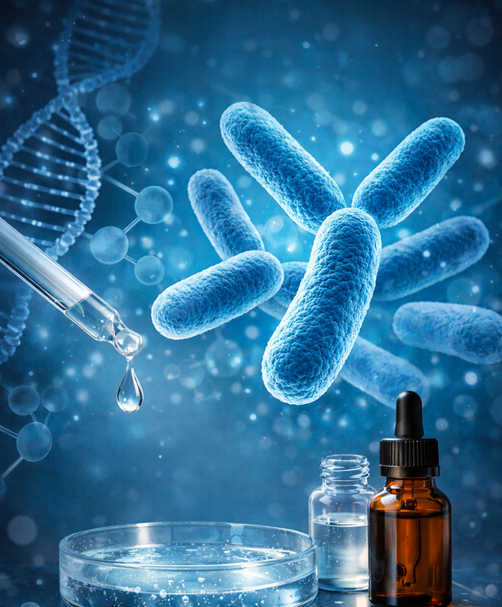 Bifida Science: Advanced skin repair through fermentation