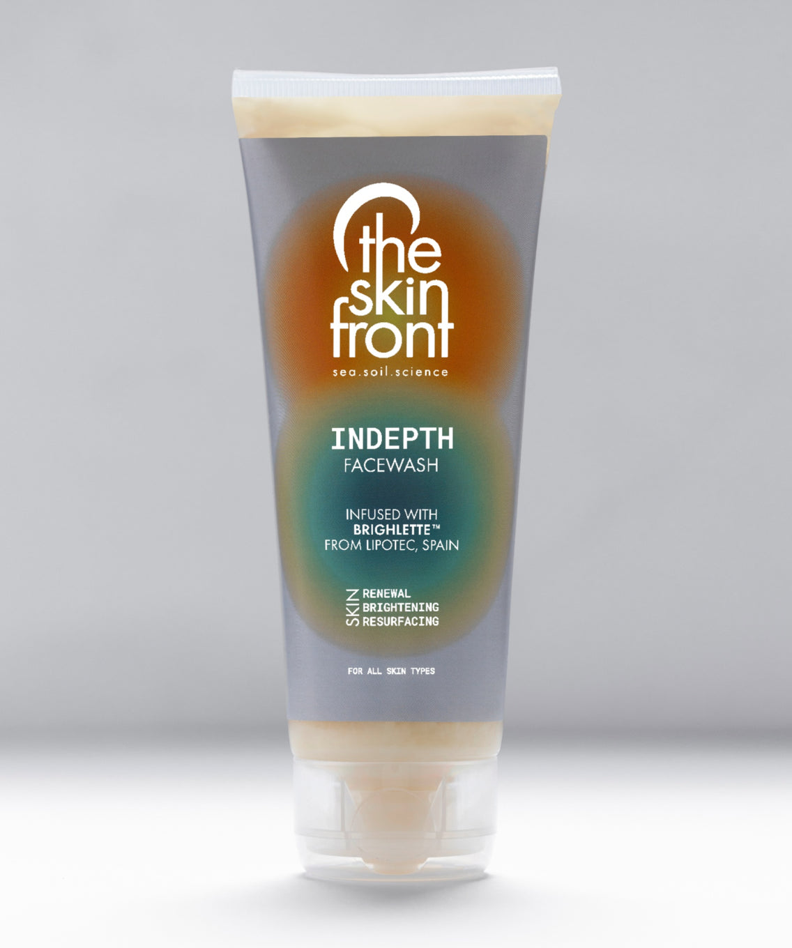 INDEPTH Facewash