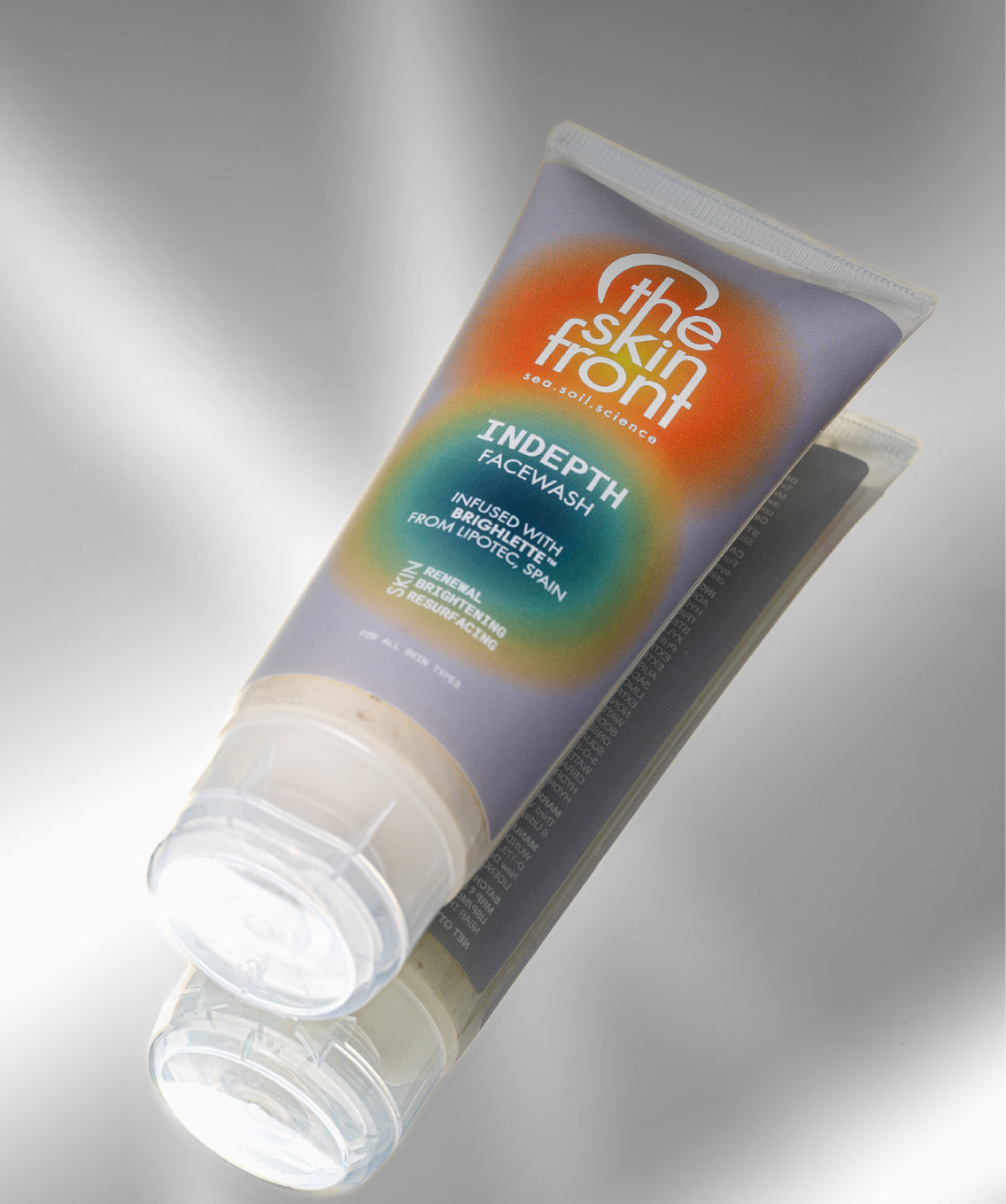 INDEPTH Facewash
