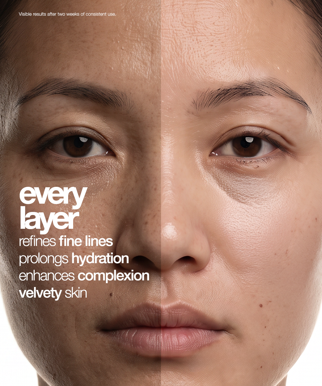 The Skin Front INDEPTH Day Cream with CristalHyal for hydration and daytime protection