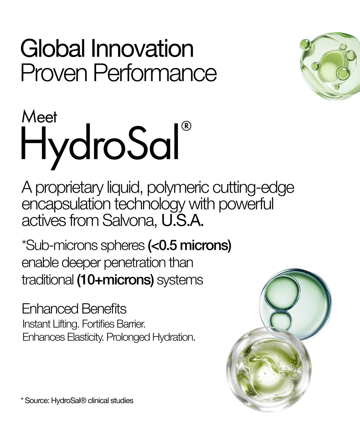 Hydrosal in Skincare: Why This Ingredient Is Changing the Way We Hydrate