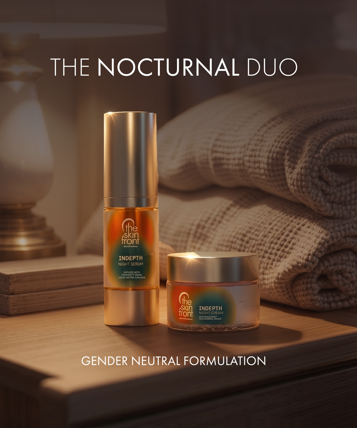 The Nocturnal Duo