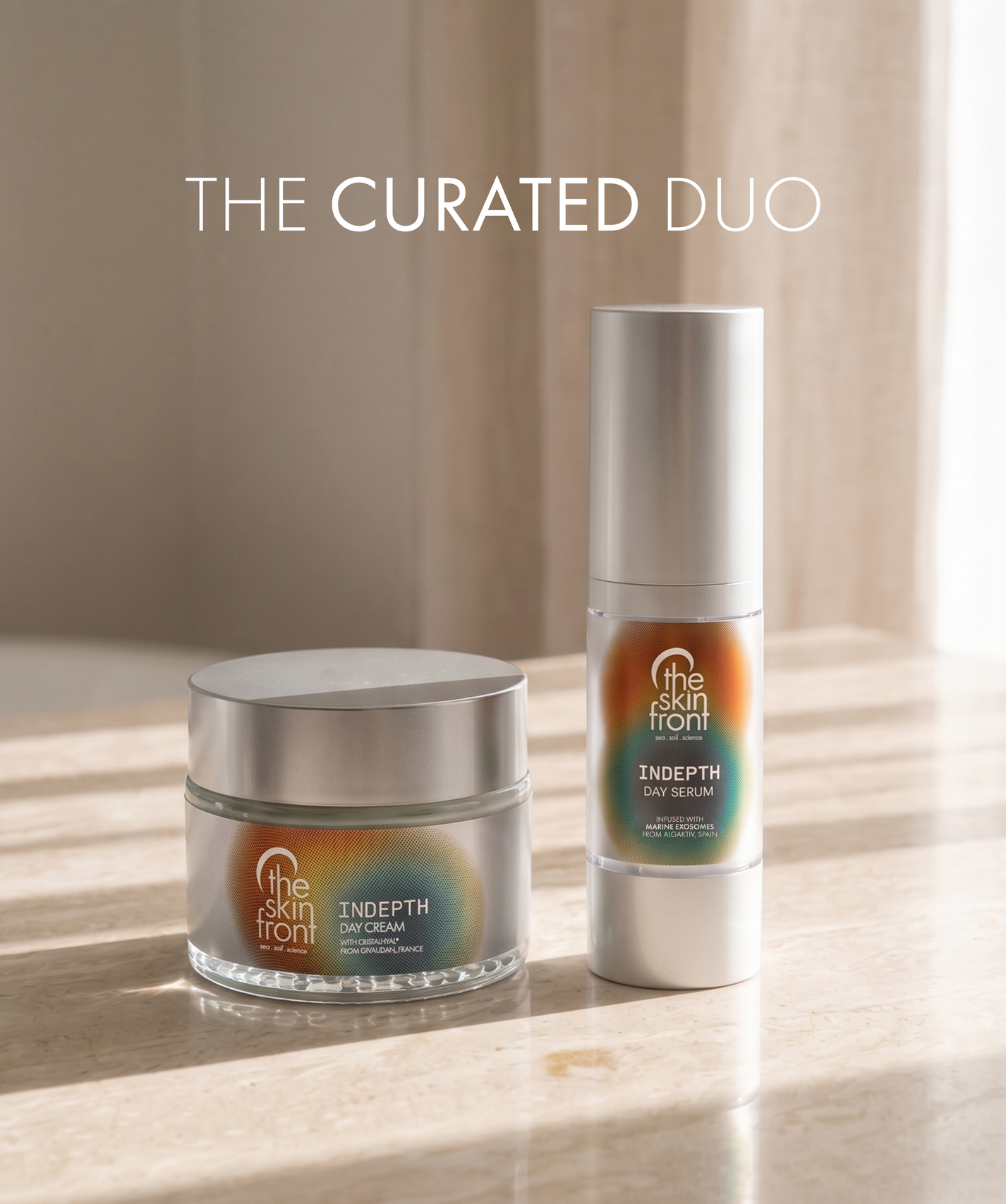The Curated Duo